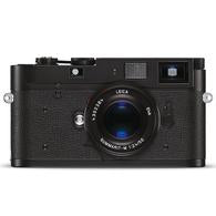 Leica M-A (Typ 127), Black Chrome Finish